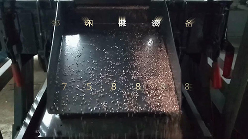 LD600銅米機(jī)客戶(hù)現(xiàn)場(chǎng)